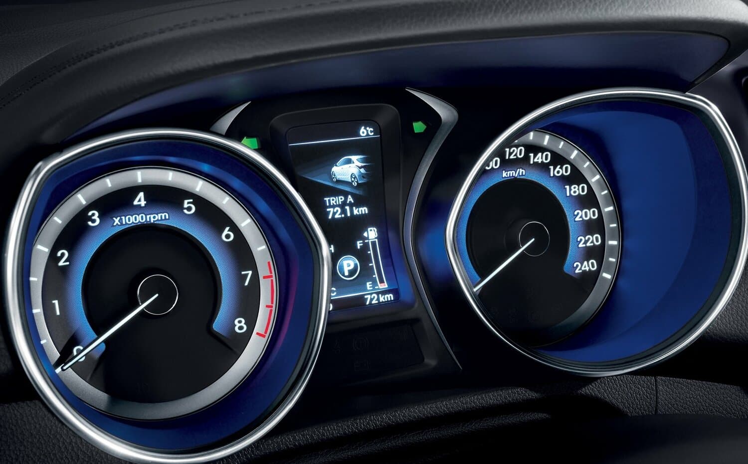 Hyundai i30 II Рестайлинг Хэтчбек 5 дв., фото 7