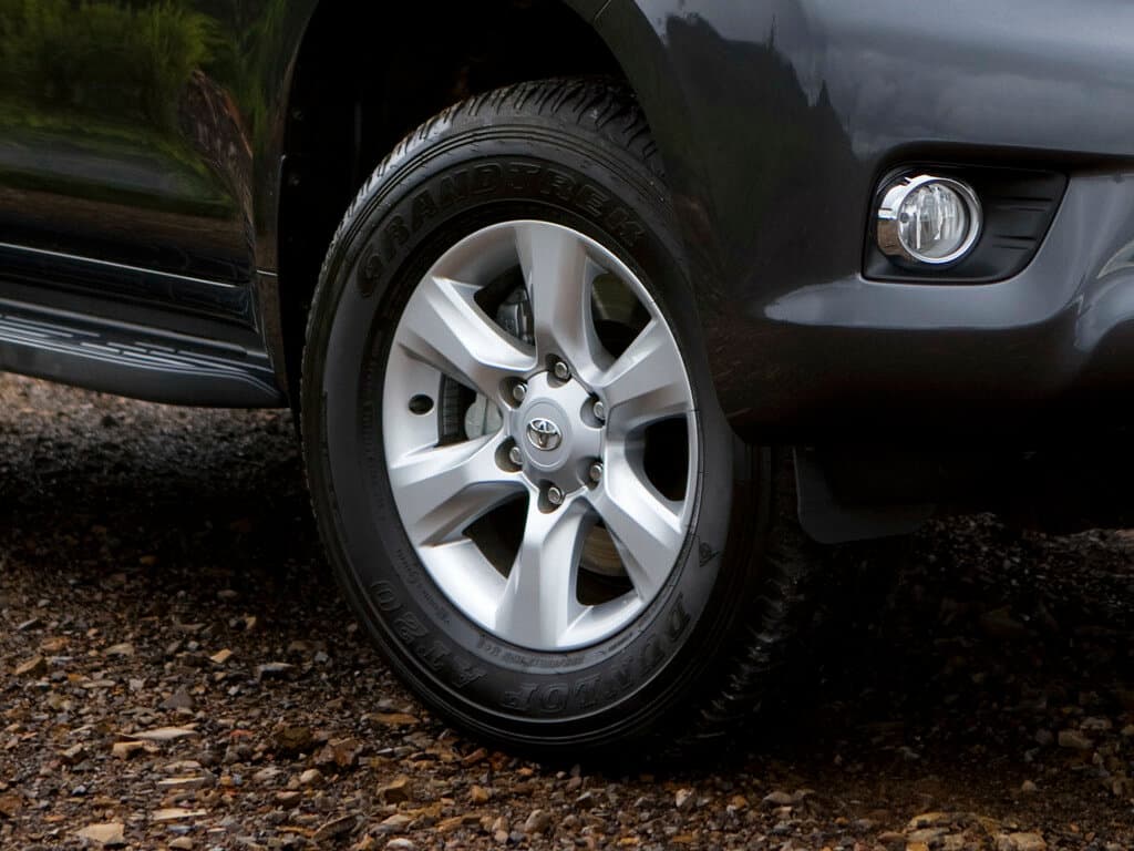 Toyota Land Cruiser Prado 150 Series Внедорожник 3 дв., фото 9