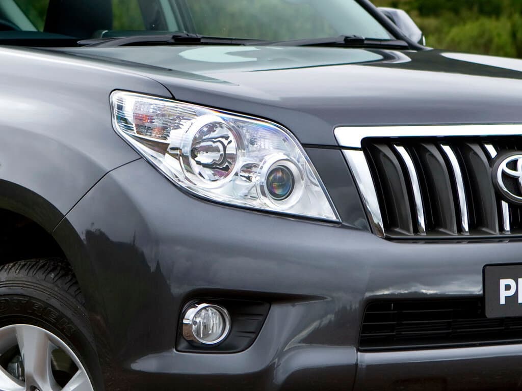 Toyota Land Cruiser Prado 150 Series Внедорожник 3 дв., фото 7