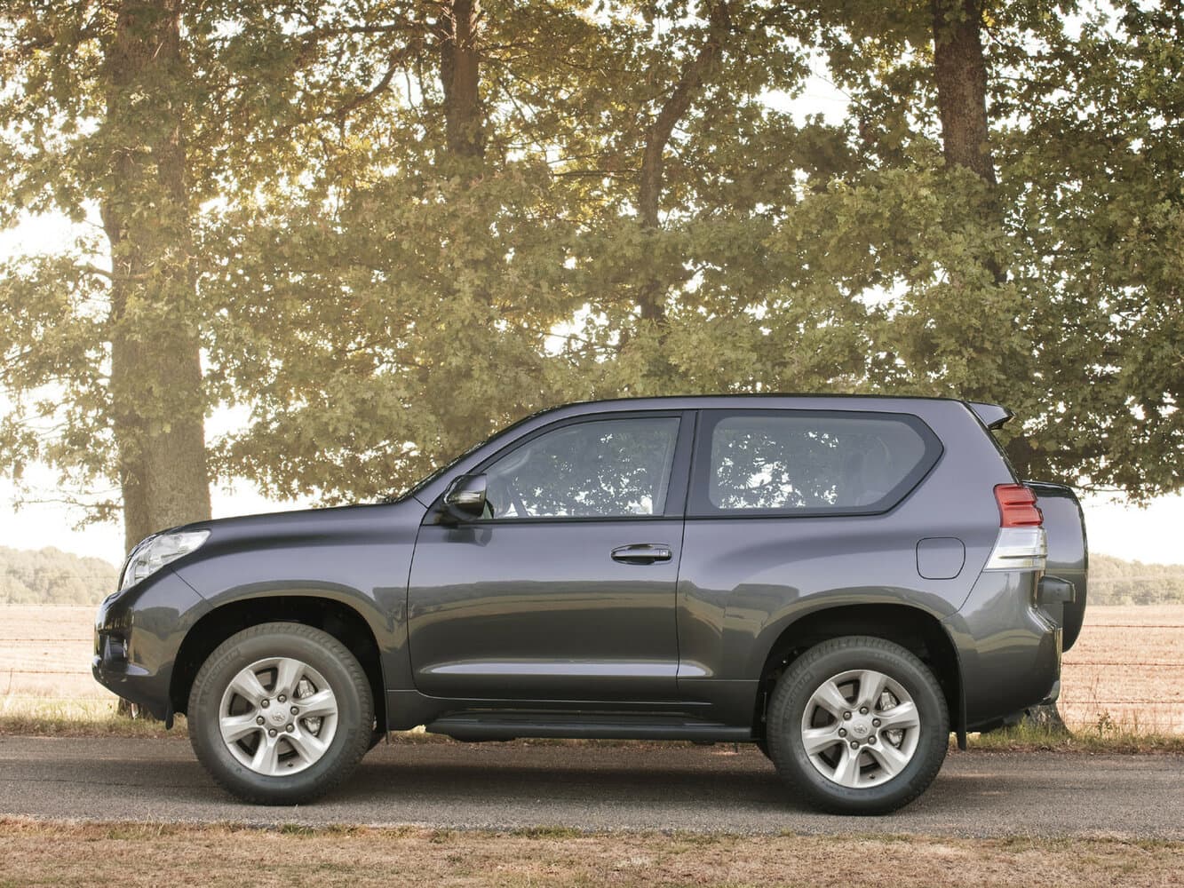 Toyota Land Cruiser Prado 150 Series Внедорожник 3 дв., фото 2