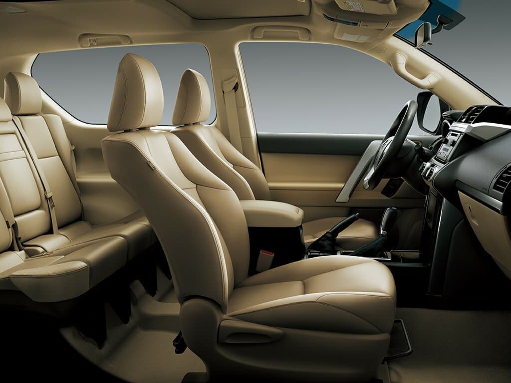 Toyota Land Cruiser Prado 150 Series Рестайлинг 1 Внедорожник 3 дв., фото 6