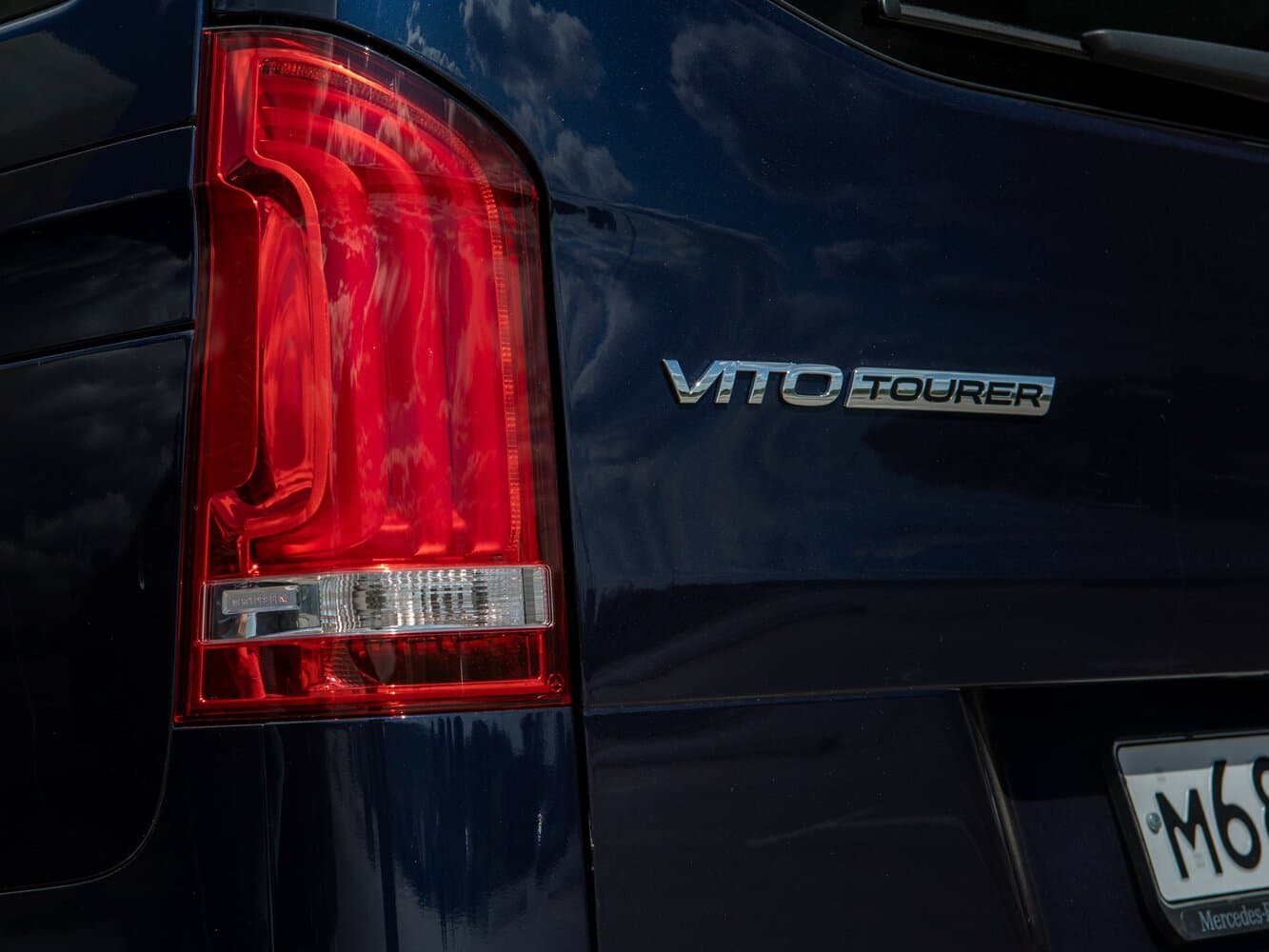 Mercedes-Benz Vito III (W447) Минивэн L1, фото 14