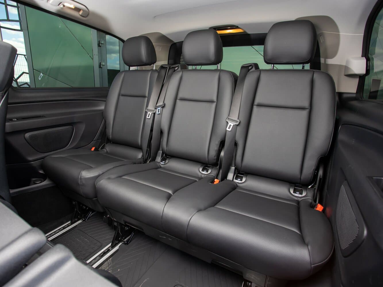 Mercedes-Benz Vito III (W447) Минивэн L1, фото 10