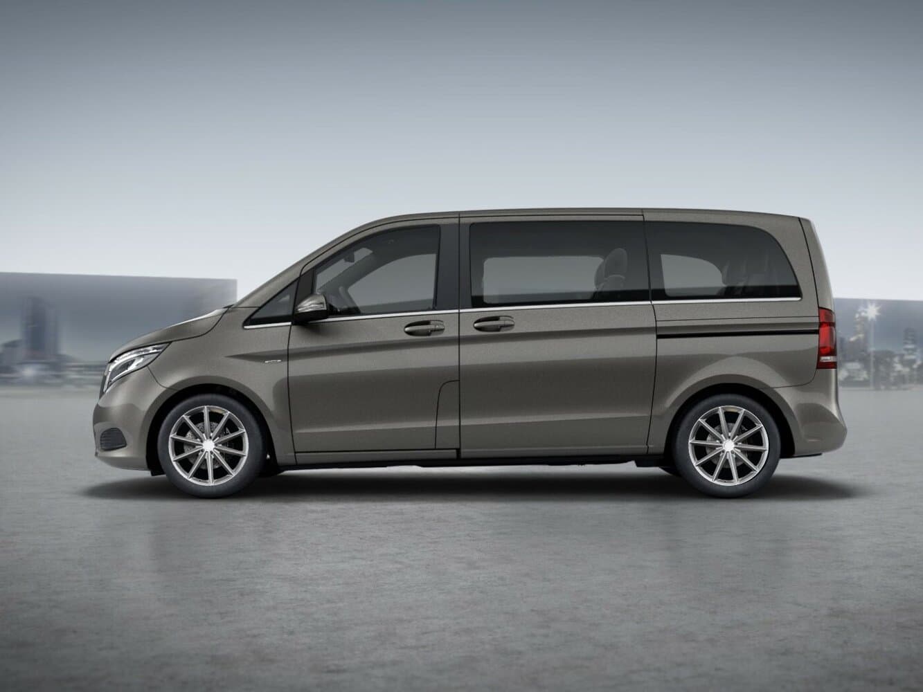 Mercedes-Benz Vito III (W447) Минивэн L1, фото 2