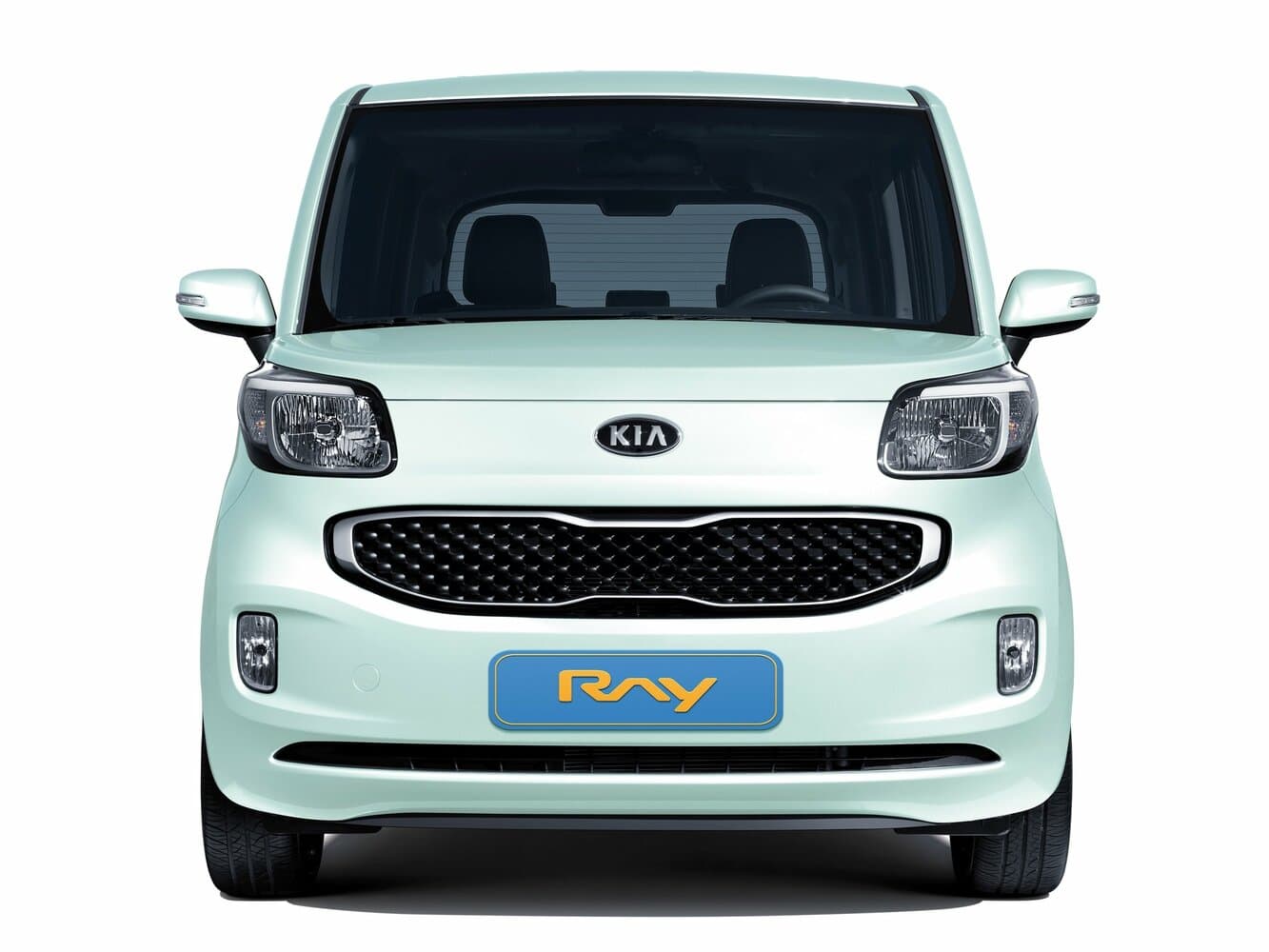 Kia Ray I Микровэн, фото 3