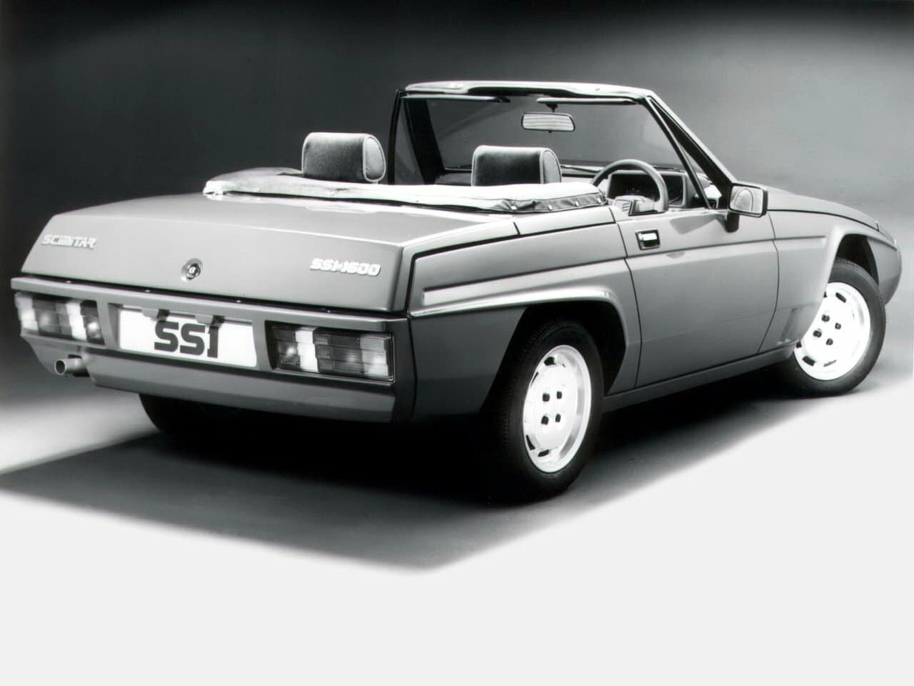 Reliant Scimitar Sabre
