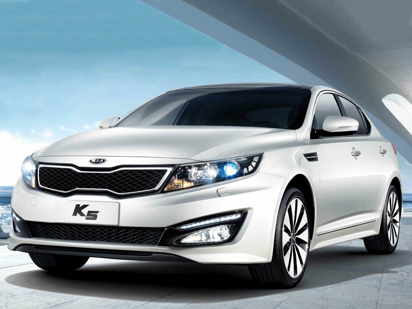 Kia K5 I