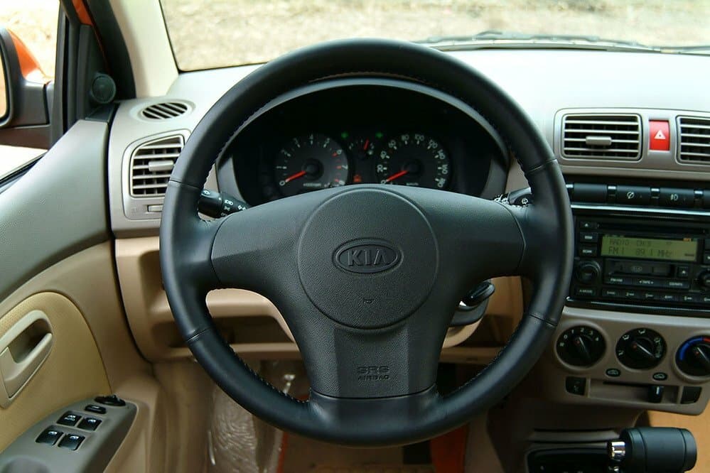 Kia Morning I Хэтчбек 5 дв., фото 5