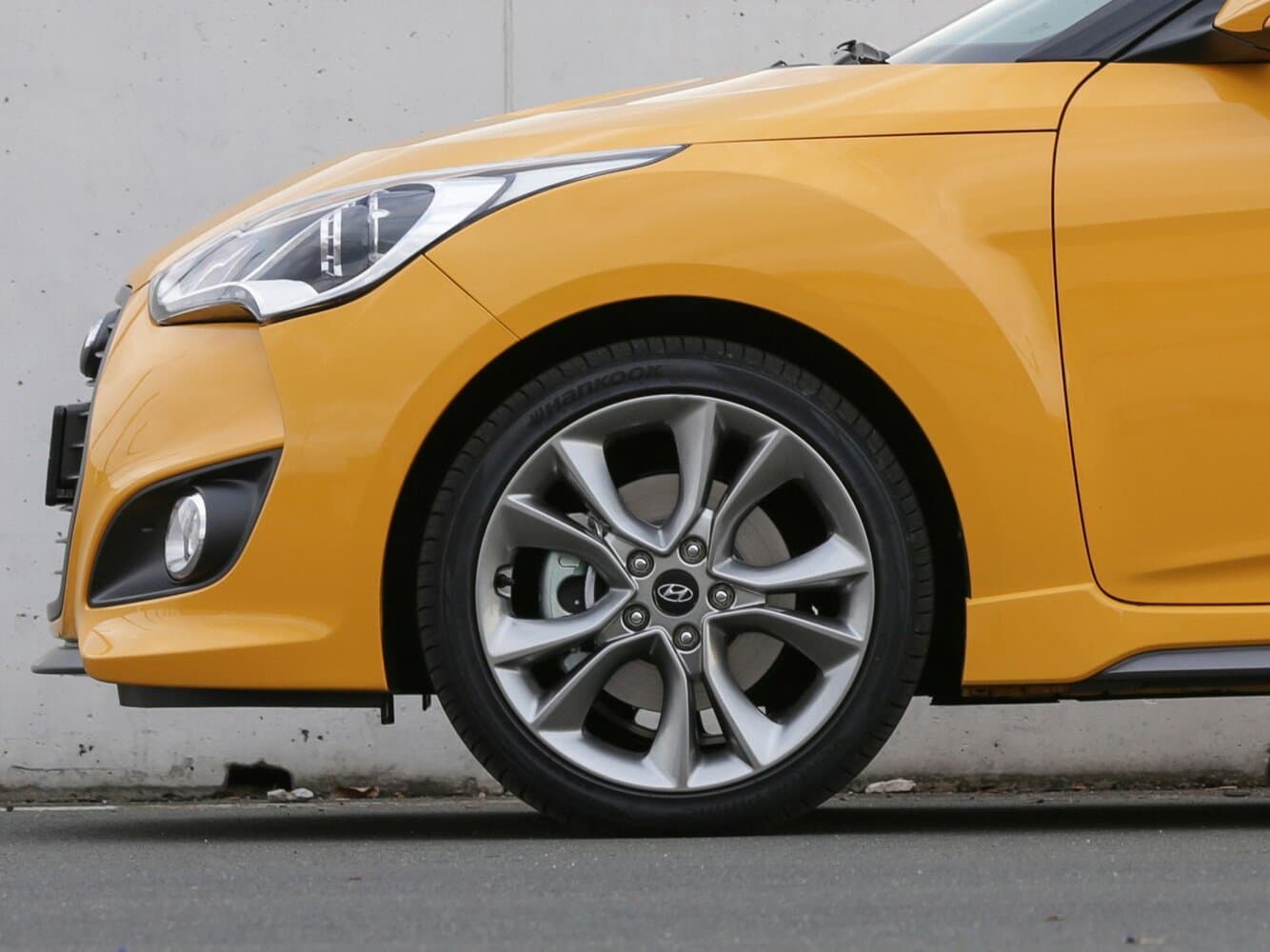 Hyundai, Veloster, I Рестайлинг, 2015, фото 11
