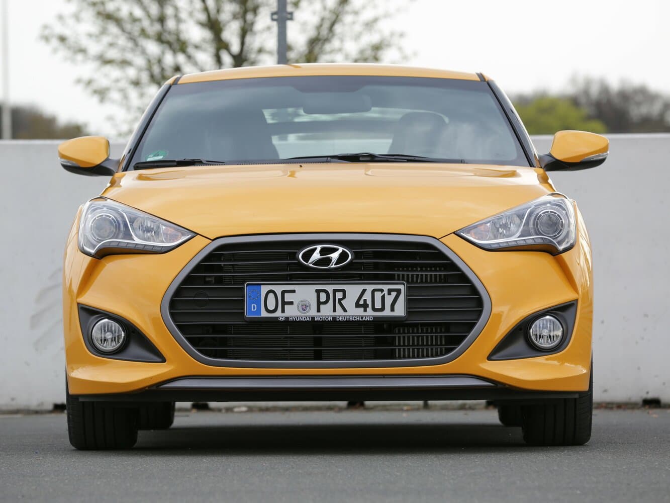 Hyundai, Veloster, I Рестайлинг, 2015, фото 16