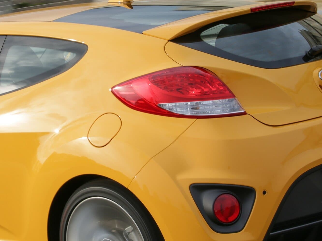Hyundai, Veloster, I Рестайлинг, 2015, фото 10