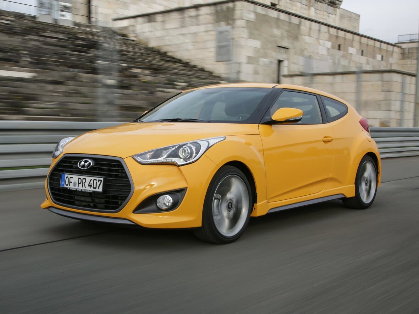 Hyundai, Veloster, I Рестайлинг, 2015, фото 15