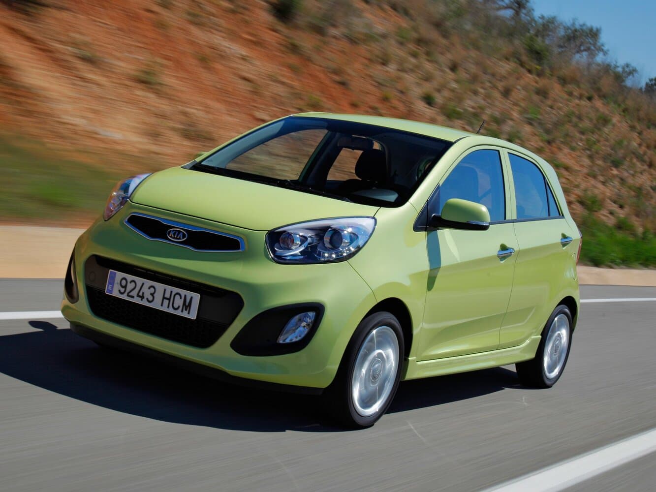 Kia Morning II
