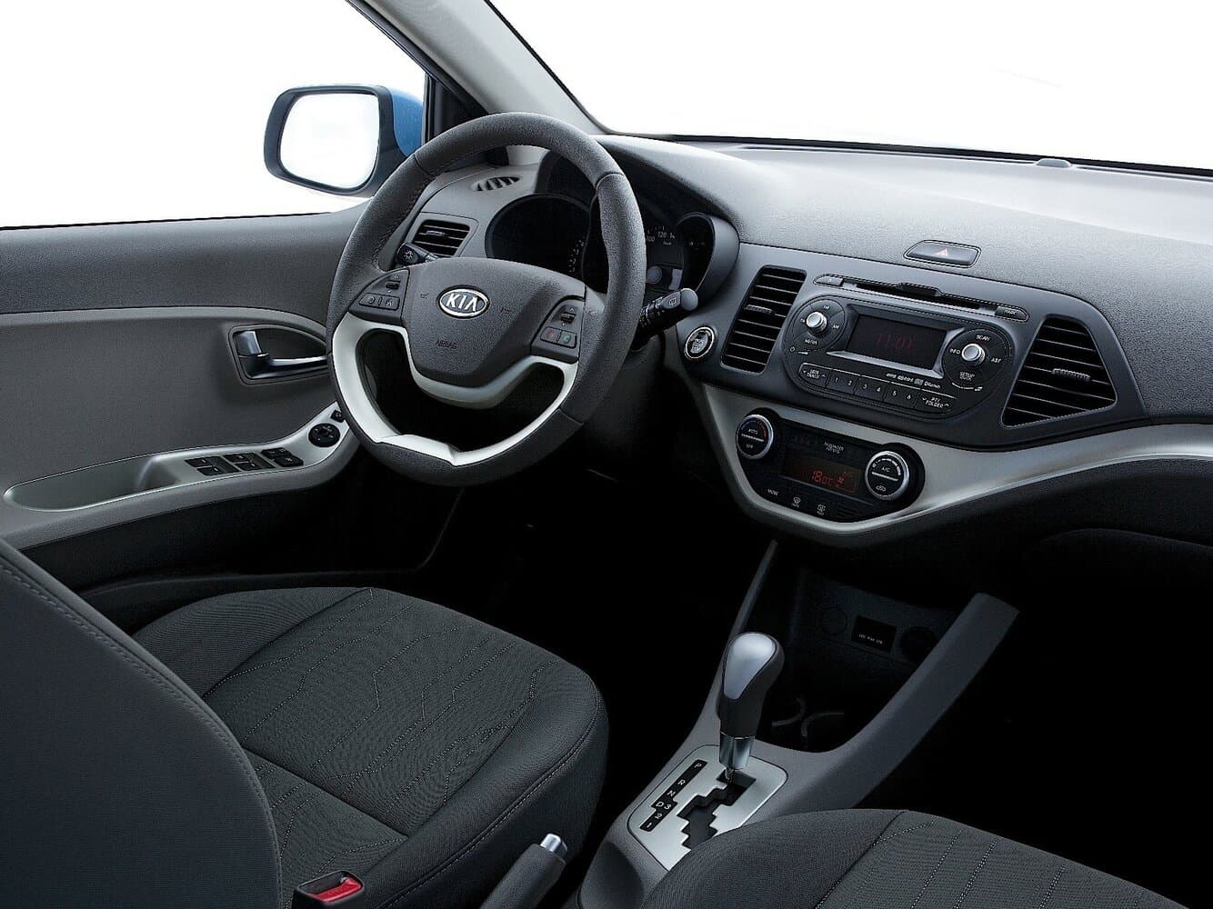 Kia Morning II Хэтчбек 5 дв., фото 5