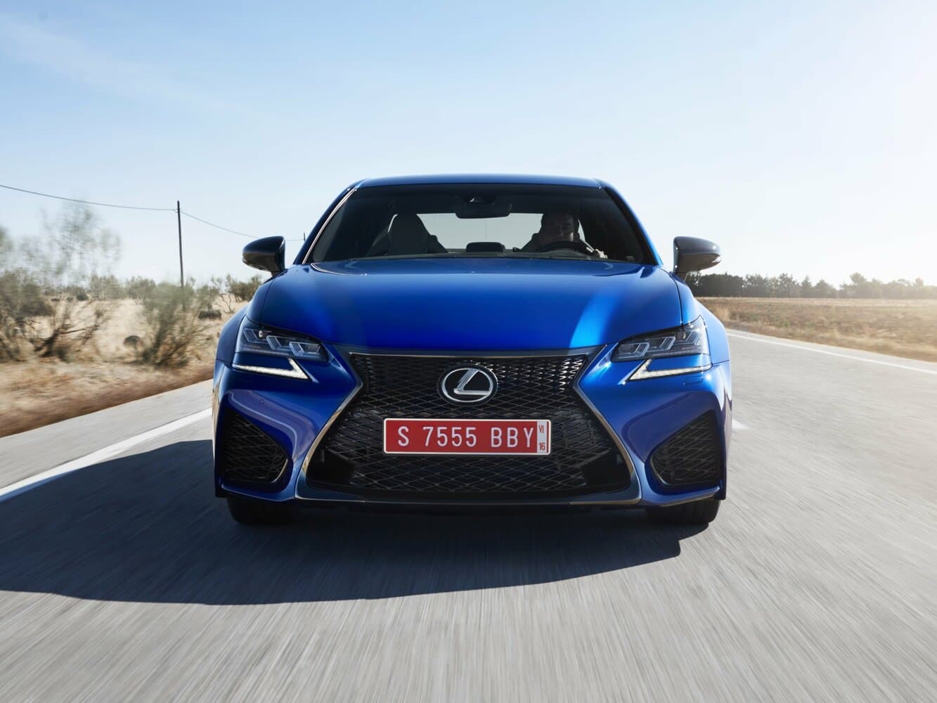Lexus, GS F, 2015, фото 8