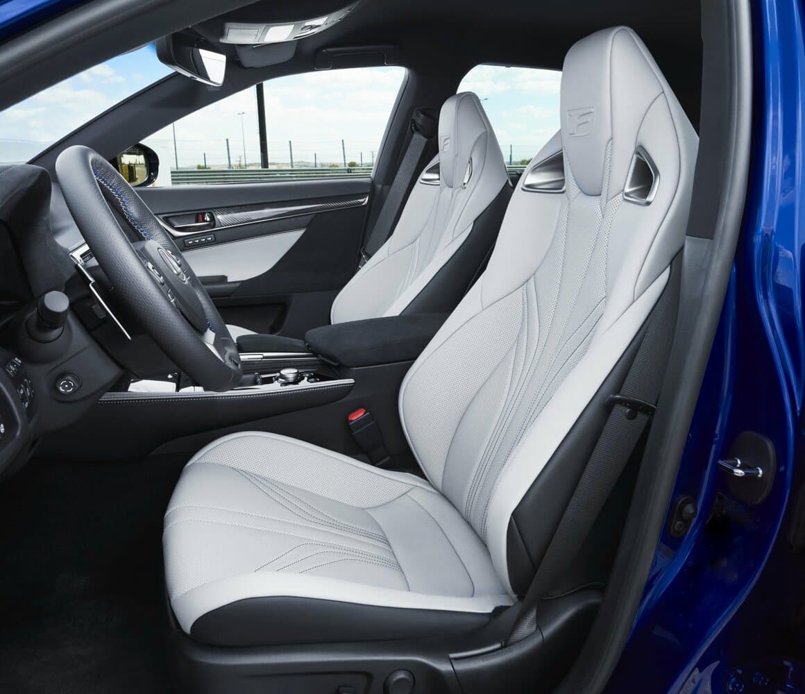 Lexus, GS F, 2015, фото 19