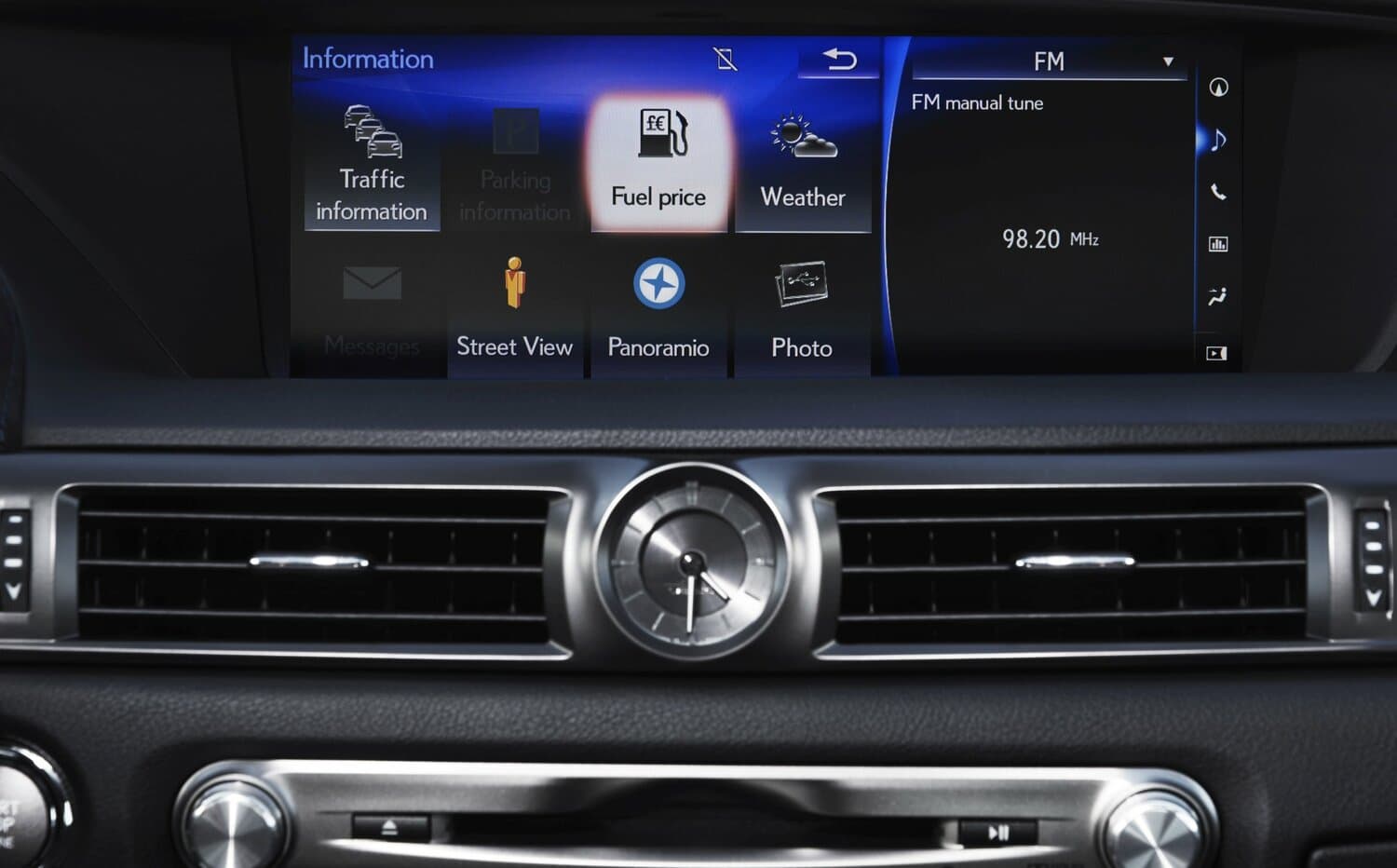 Lexus, GS F, 2015, фото 10