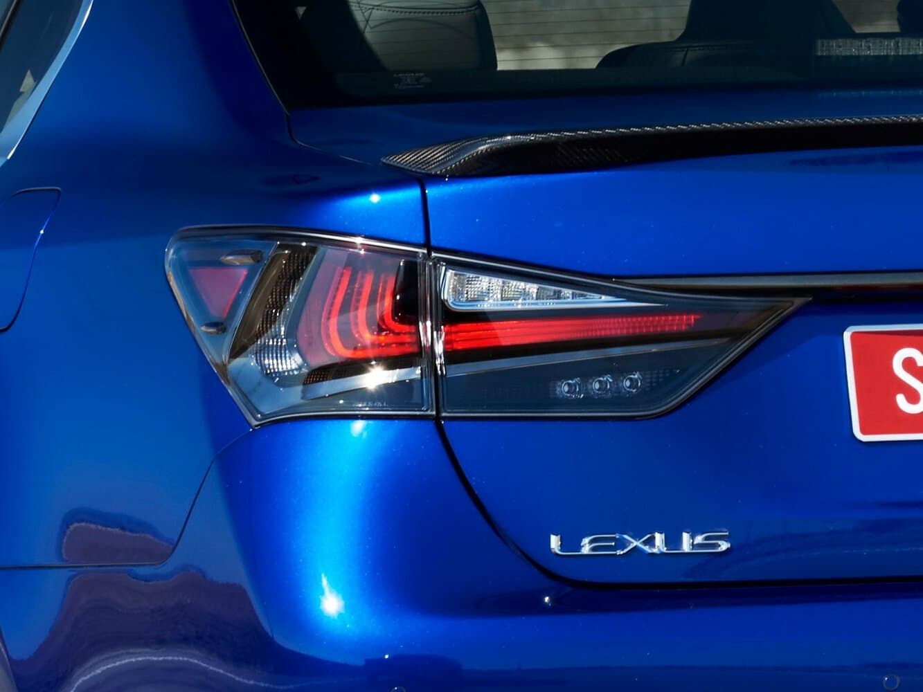 Lexus, GS F, 2015, фото 15