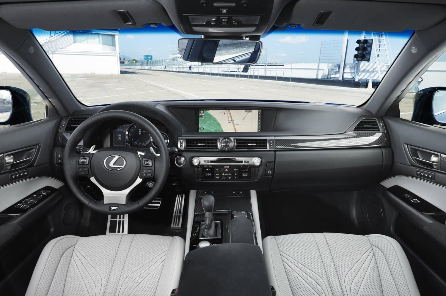 Lexus, GS F, 2015, фото 2
