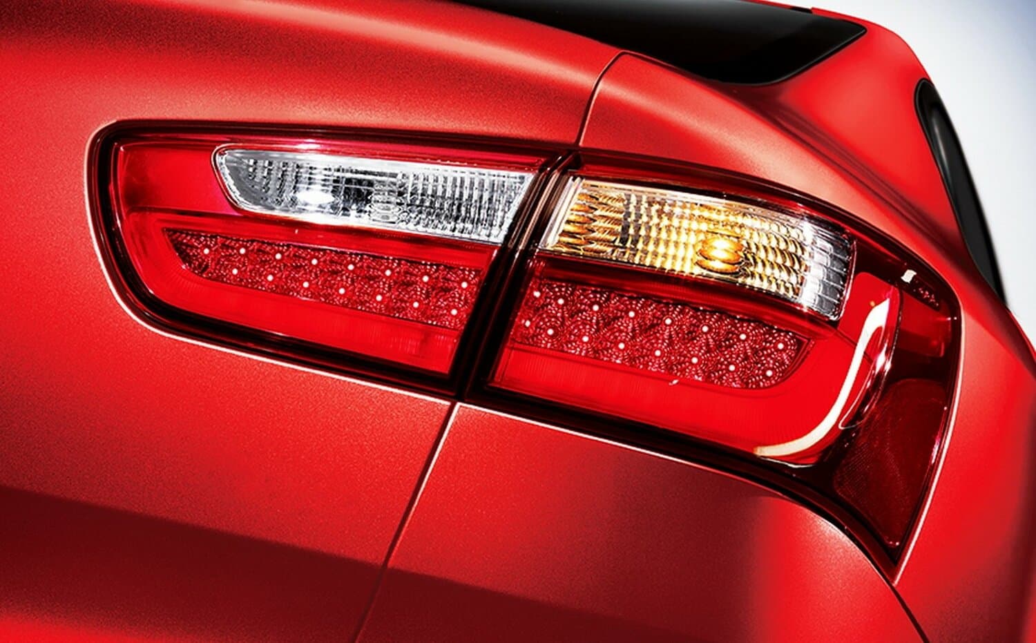 Kia Rio III Рестайлинг Седан Global, фото 9