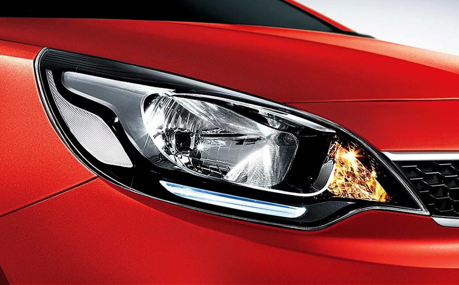 Kia Rio III Рестайлинг Седан Global, фото 8