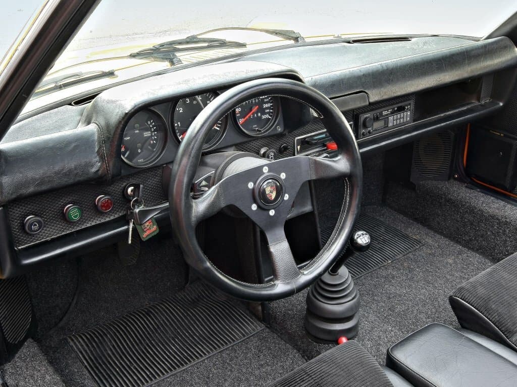 Porsche, 914, 1970, фото 4
