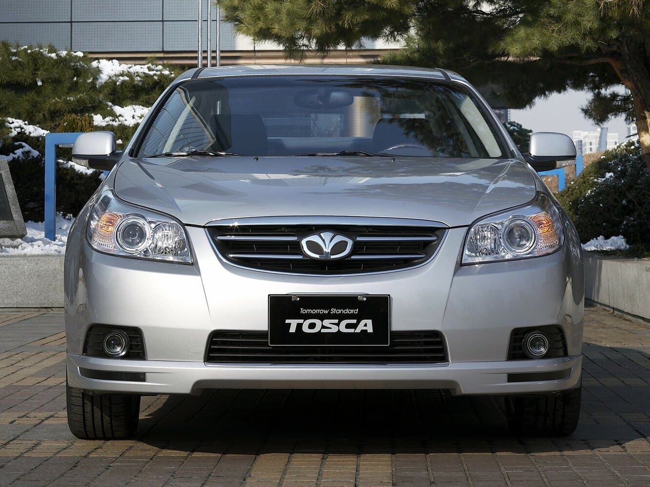 Daewoo Tosca  Седан, фото 3