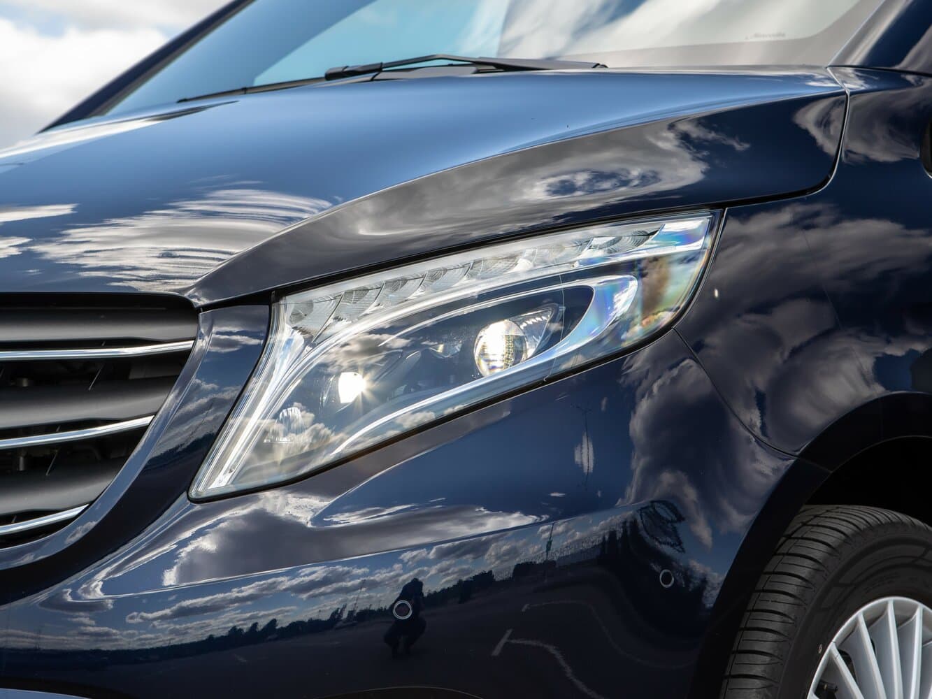 Mercedes-Benz Vito III (W447) Минивэн L3, фото 16