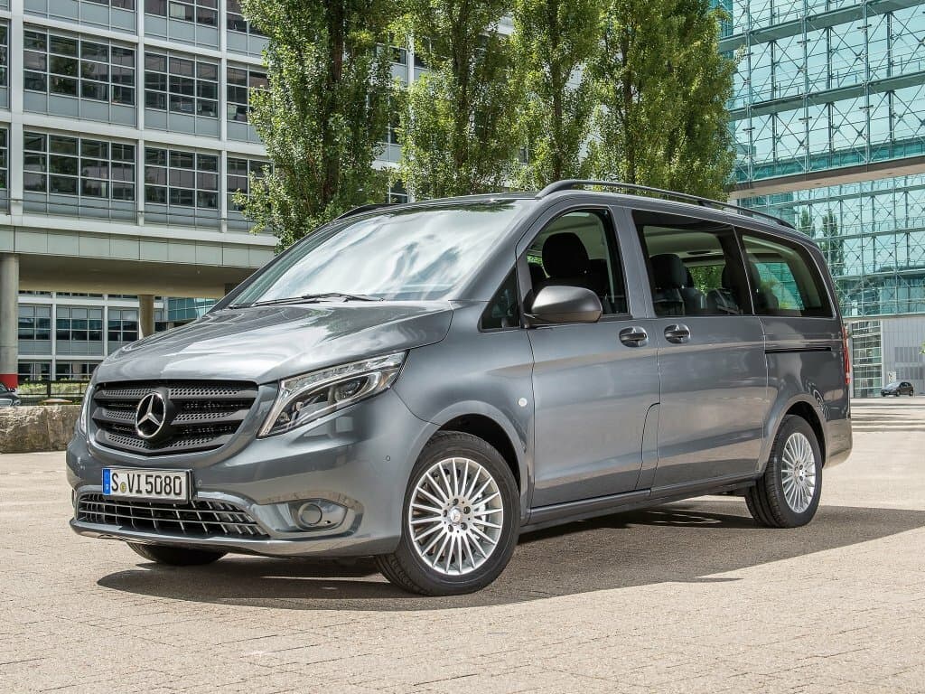 Mercedes-Benz Vito III (W447)