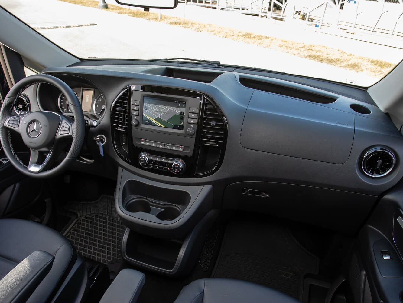 Mercedes-Benz Vito III (W447) Минивэн L3, фото 10