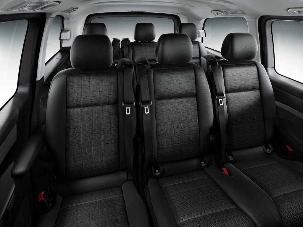 Mercedes-Benz Vito III (W447) Минивэн L3, фото 6