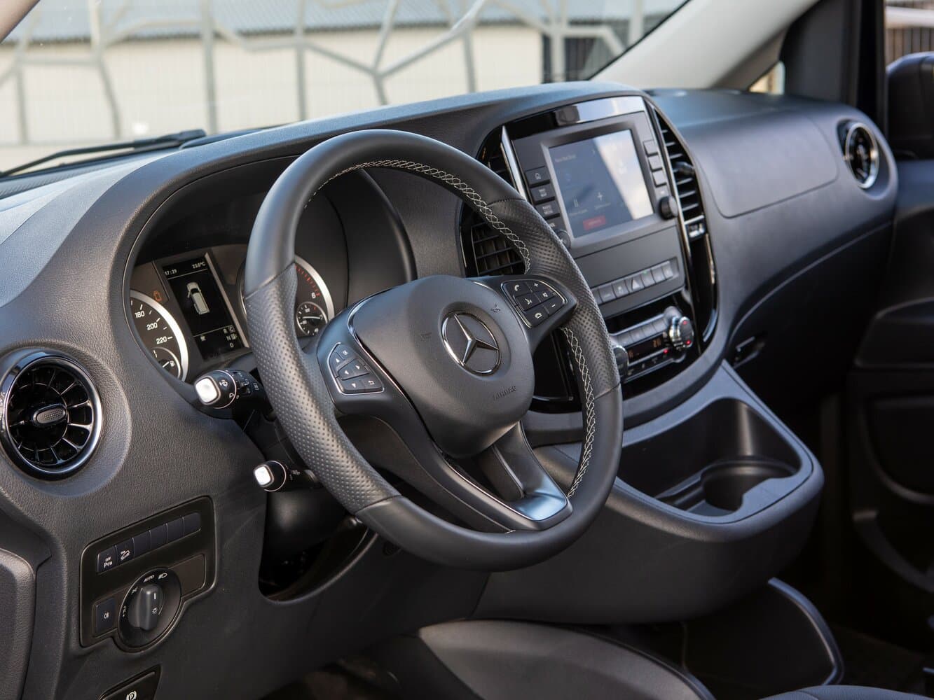 Mercedes-Benz Vito III (W447) Минивэн L3, фото 12