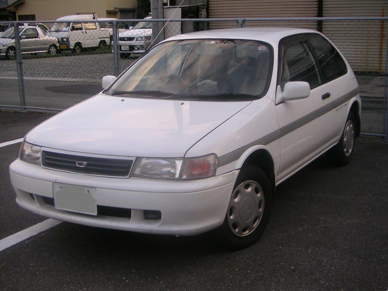 Toyota Corsa