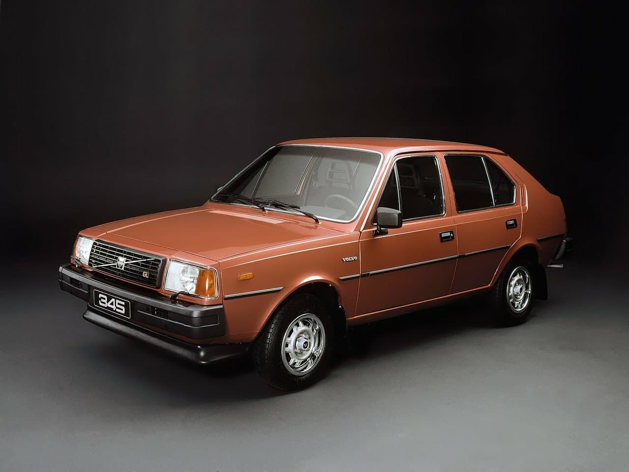 Volvo, 300 Series, 1985, фото 3