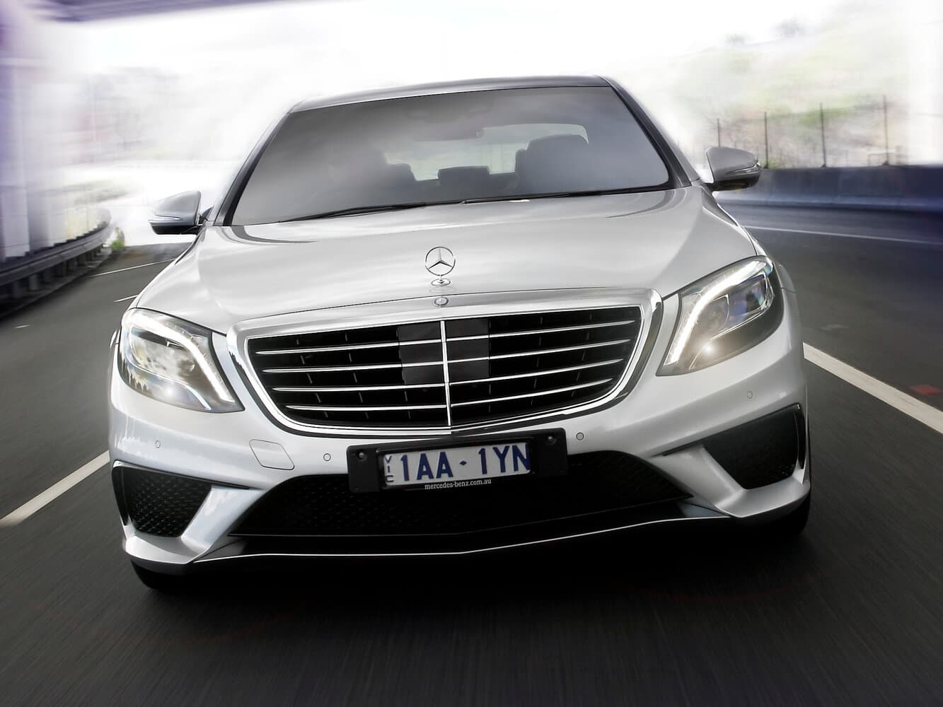 Mercedes-Benz S-Class AMG III (W222, C217) Седан, фото 2