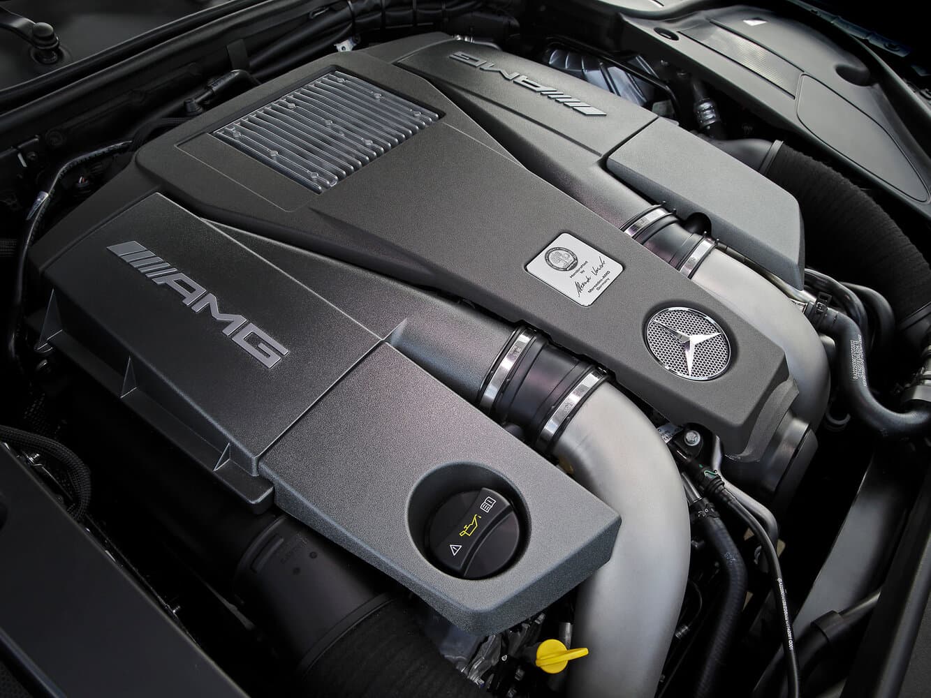 Mercedes-Benz S-Class AMG III (W222, C217) Седан, фото 7