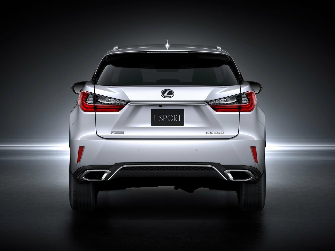 Lexus RX IV Внедорожник 5 дв., фото 4