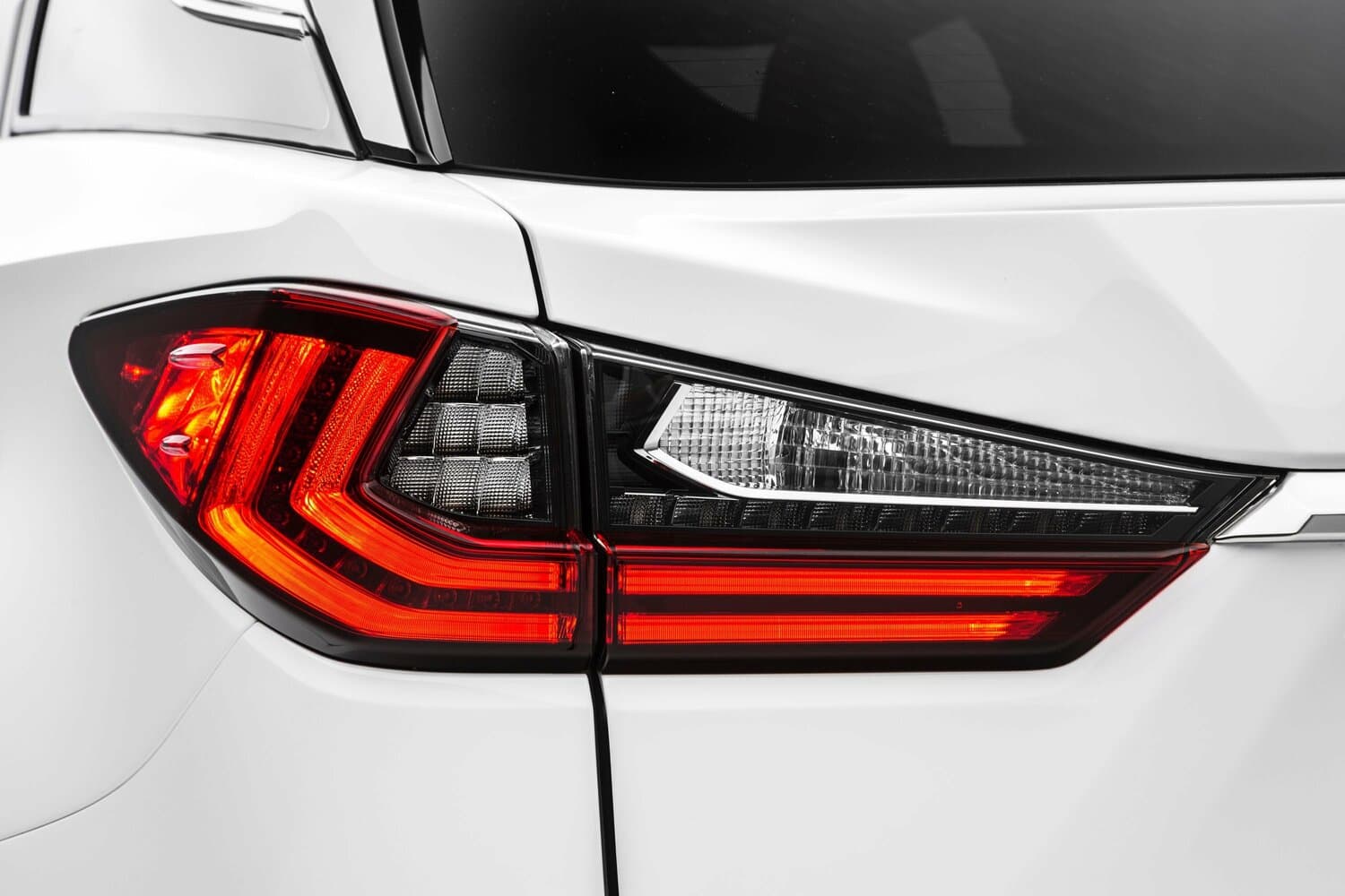 Lexus RX IV Внедорожник 5 дв., фото 16