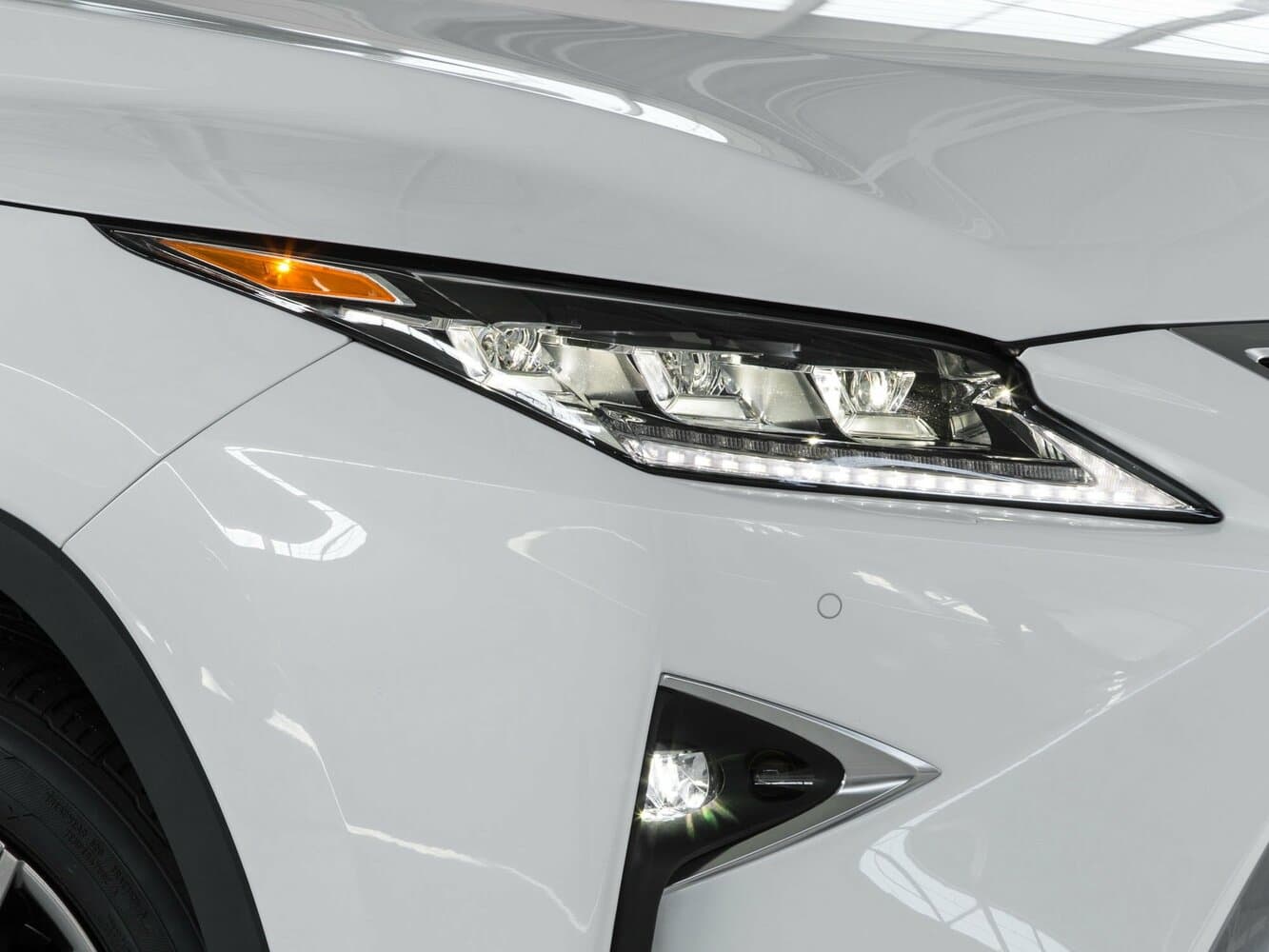 Lexus RX IV Внедорожник 5 дв., фото 15