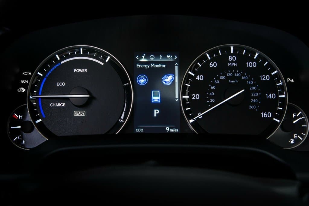 Lexus RX IV Внедорожник 5 дв., фото 8