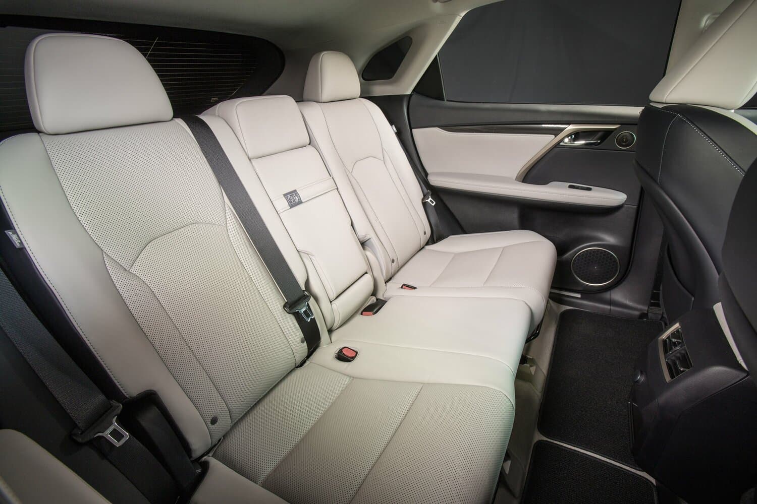 Lexus RX IV Внедорожник 5 дв., фото 10