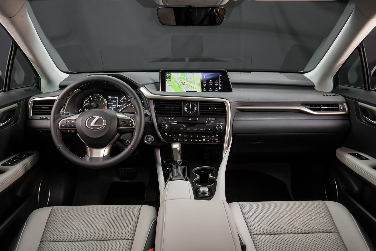 Lexus RX IV Внедорожник 5 дв., фото 6