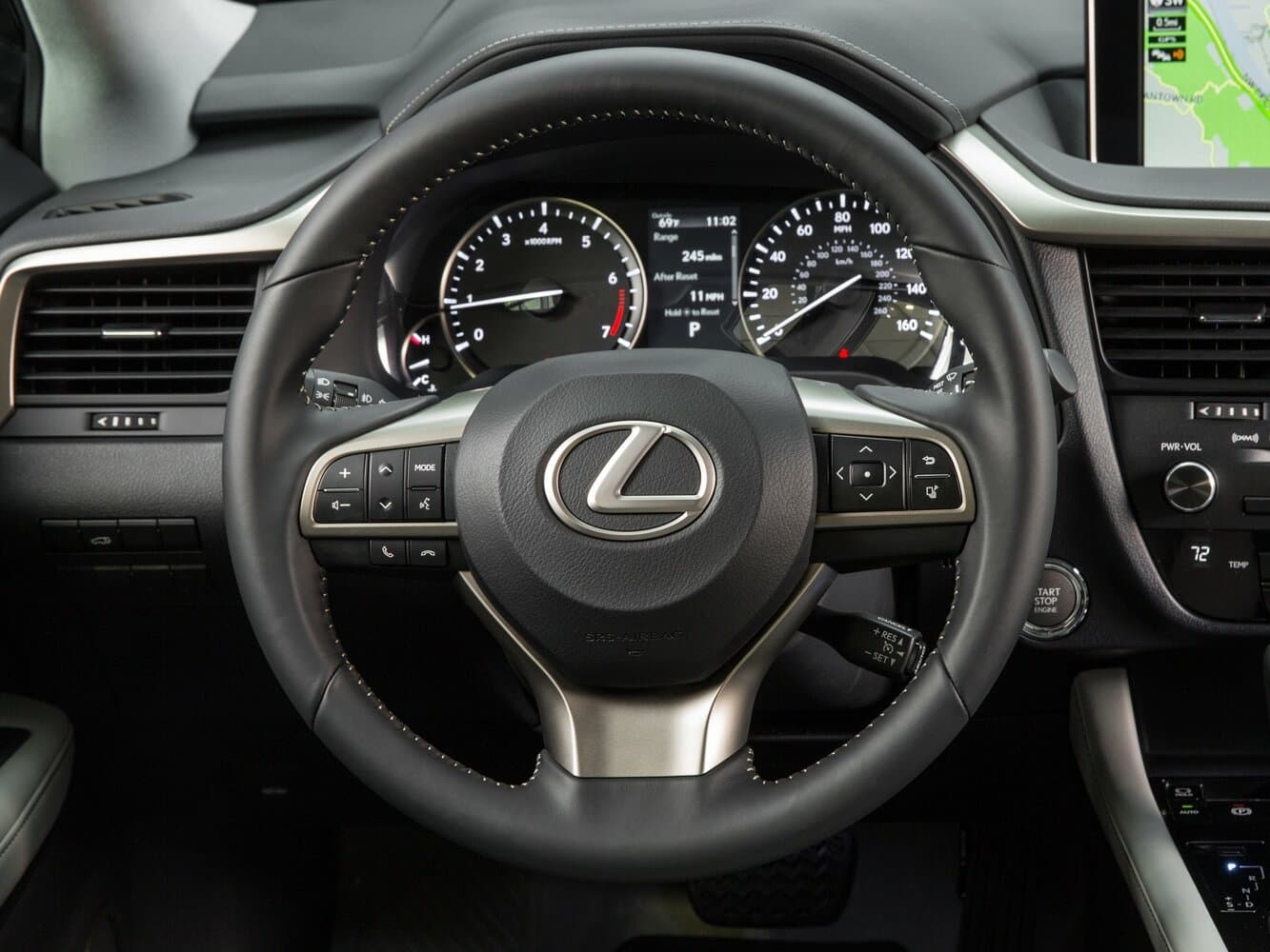 Lexus RX IV Внедорожник 5 дв., фото 9