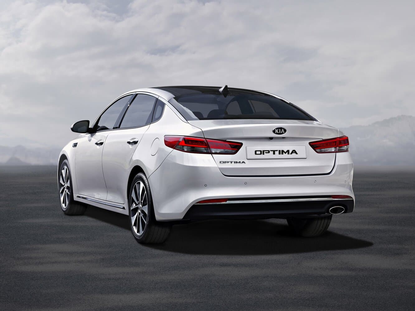 Kia Optima IV Седан, фото 4