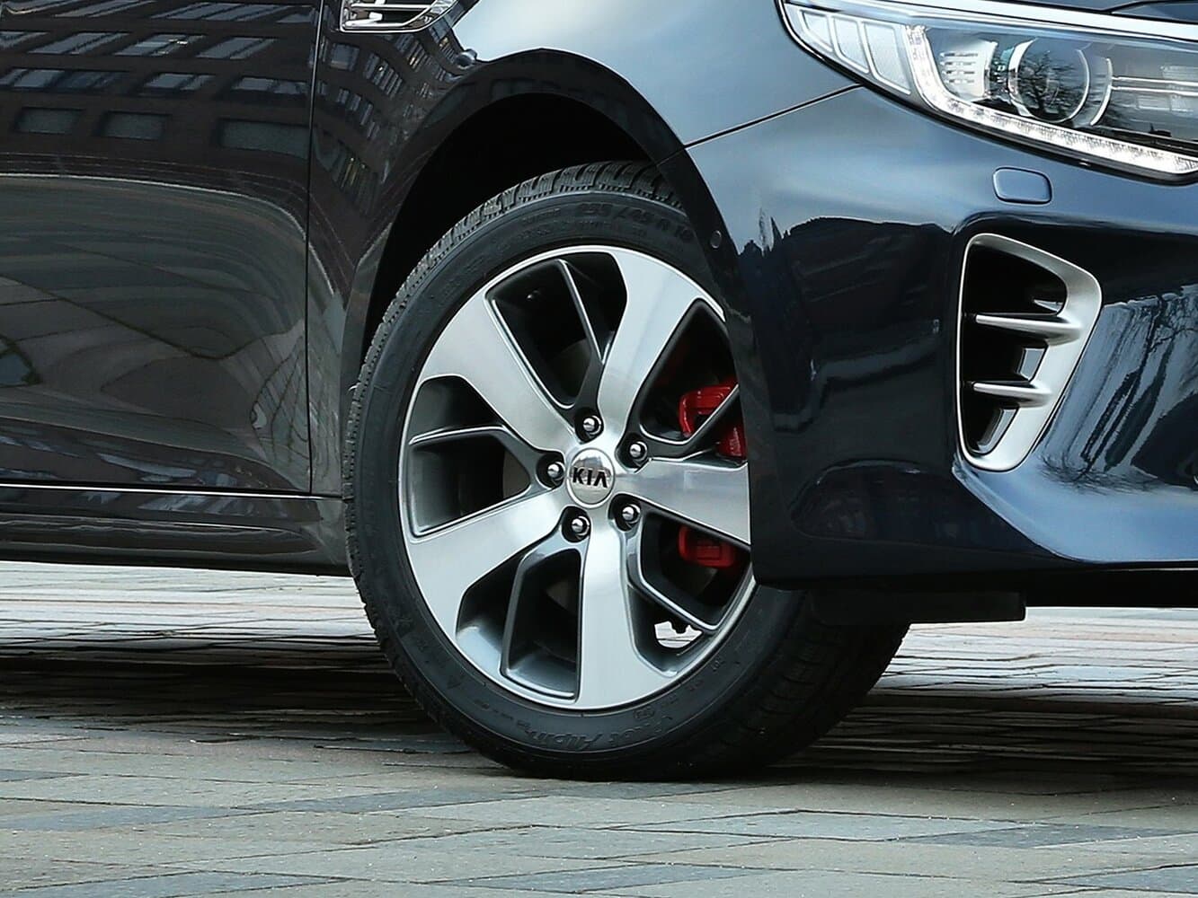 Kia Optima IV Седан, фото 16