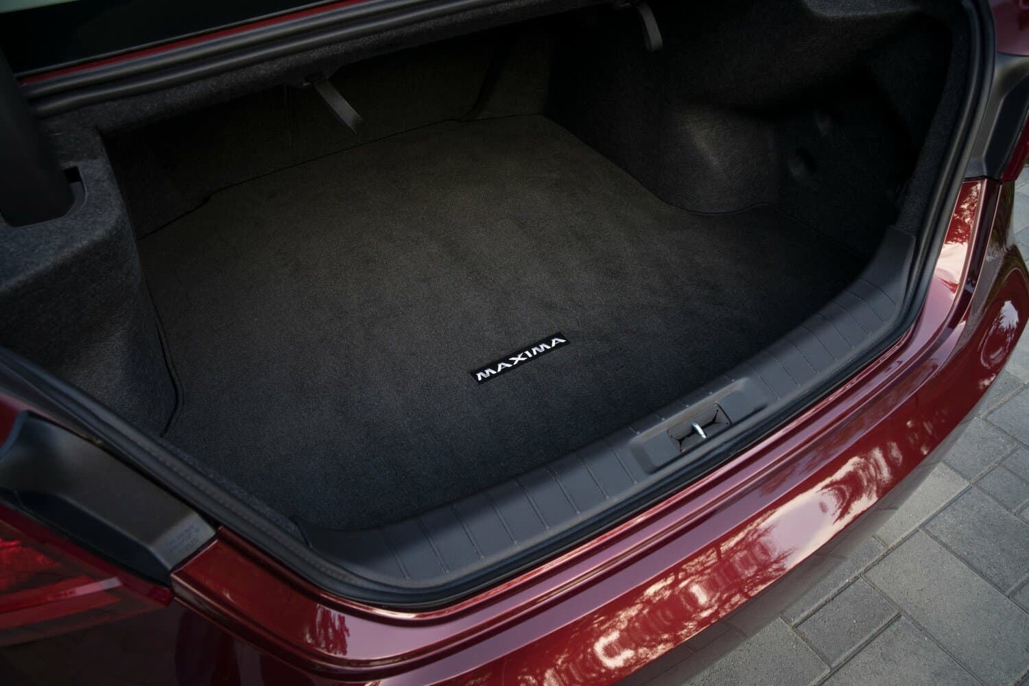 Nissan, Maxima, VIII (A36), 2017, фото 5