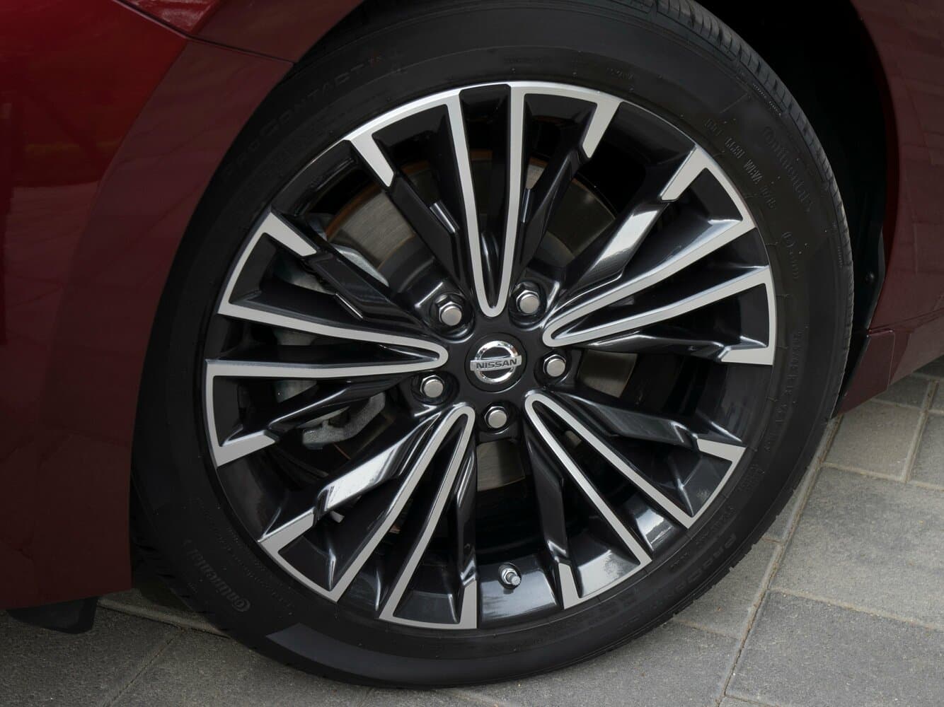 Nissan, Maxima, VIII (A36), 2017, фото 13