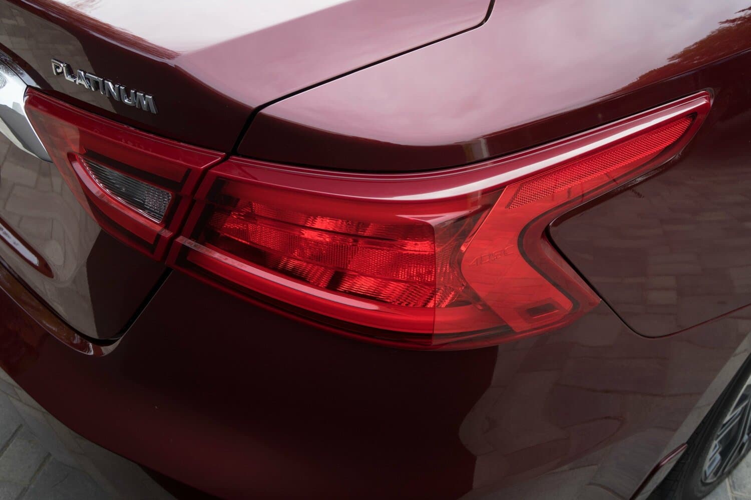 Nissan, Maxima, VIII (A36), 2017, фото 18