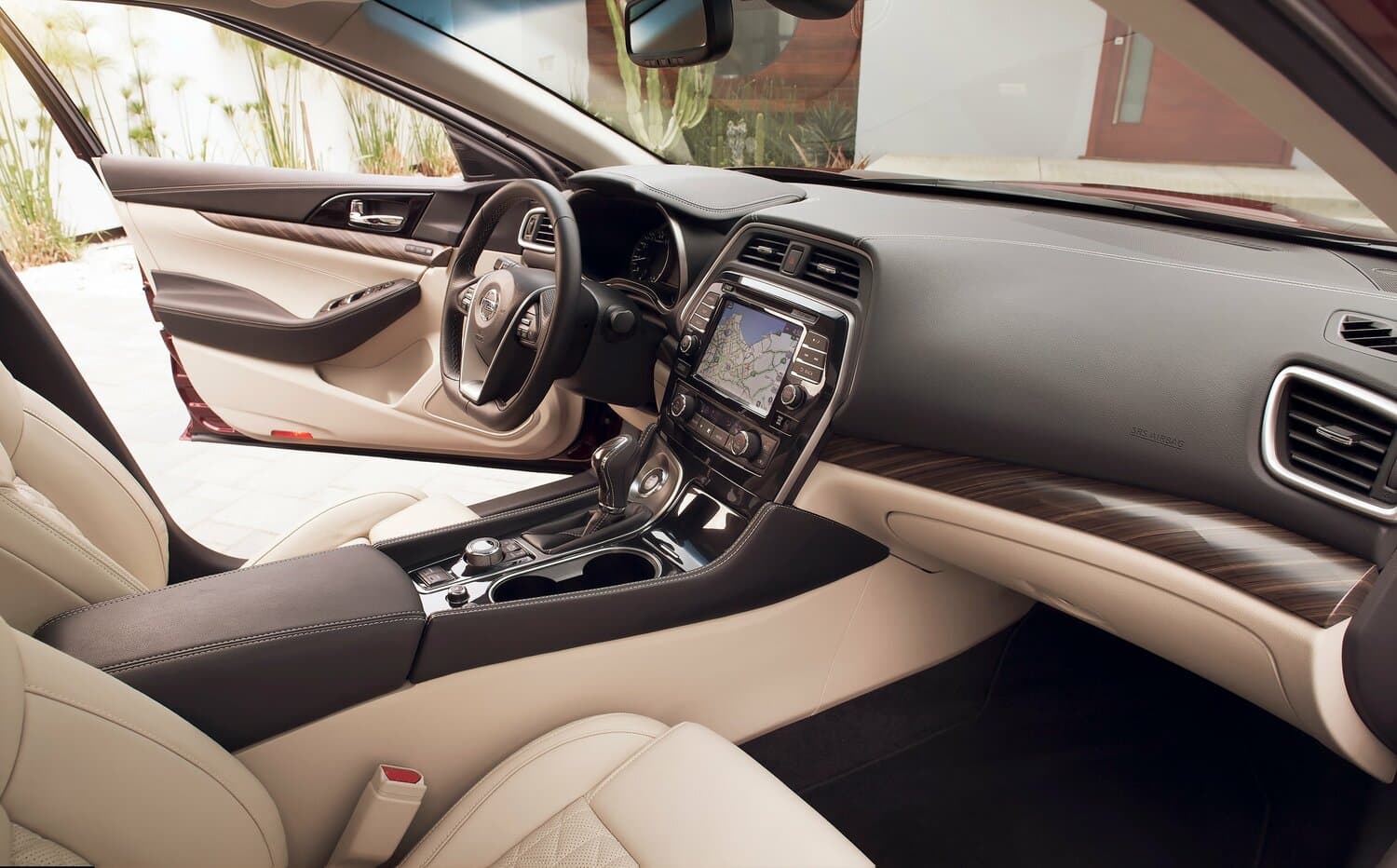 Nissan, Maxima, VIII (A36), 2017, фото 11