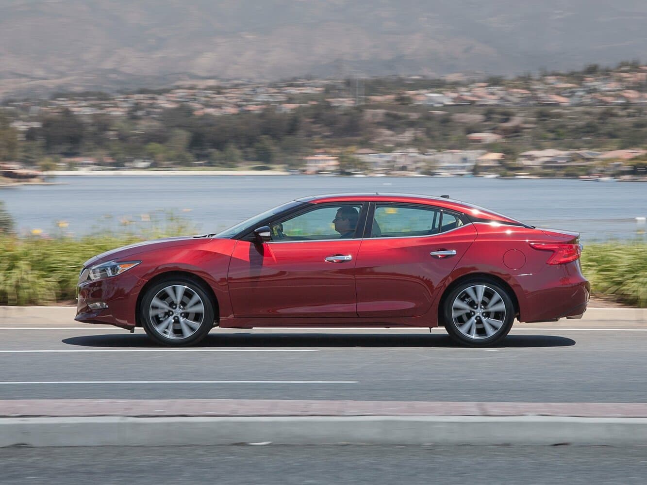 Nissan, Maxima, VIII (A36), 2017, фото 12